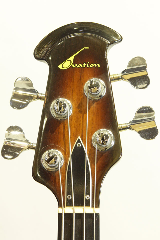 OVATION Magnum Bass I Sunburst 1977 オベーション サブ画像6
