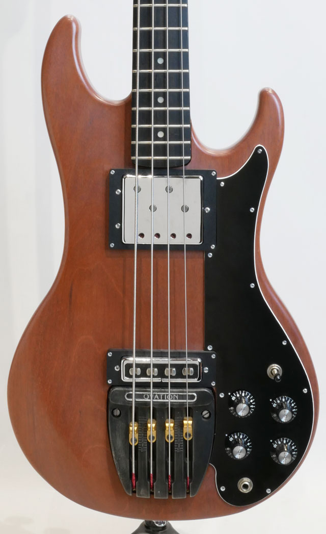 Magnum Bass III 1979