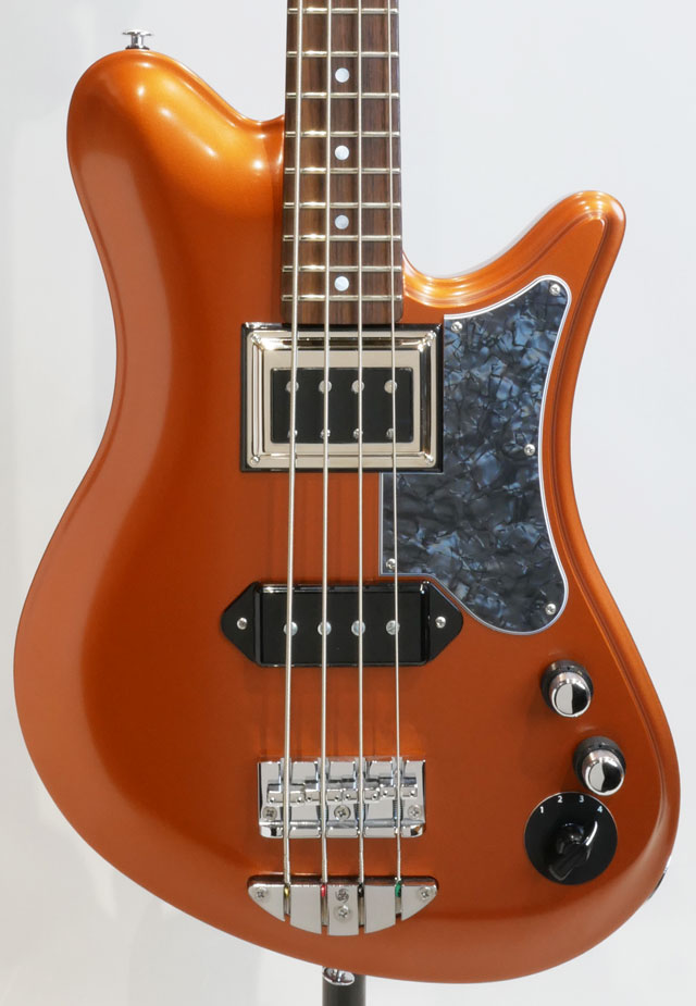 Supreme Collection Stormbreaker Bass Orange Metallic