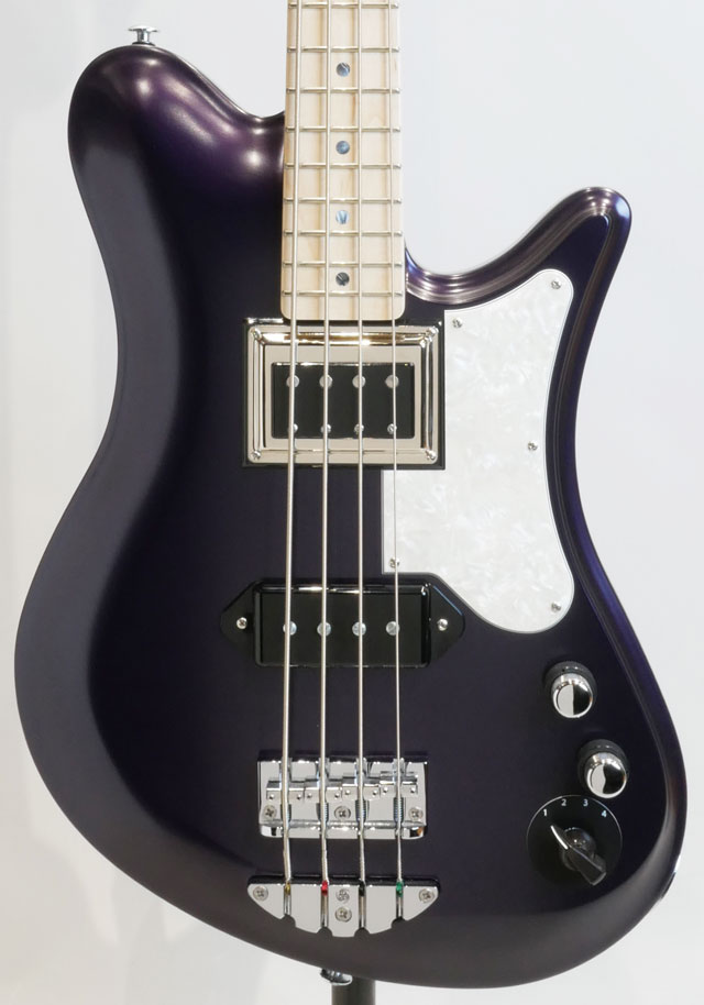 Supreme Collection Stormbreaker Bass Purple Metallic