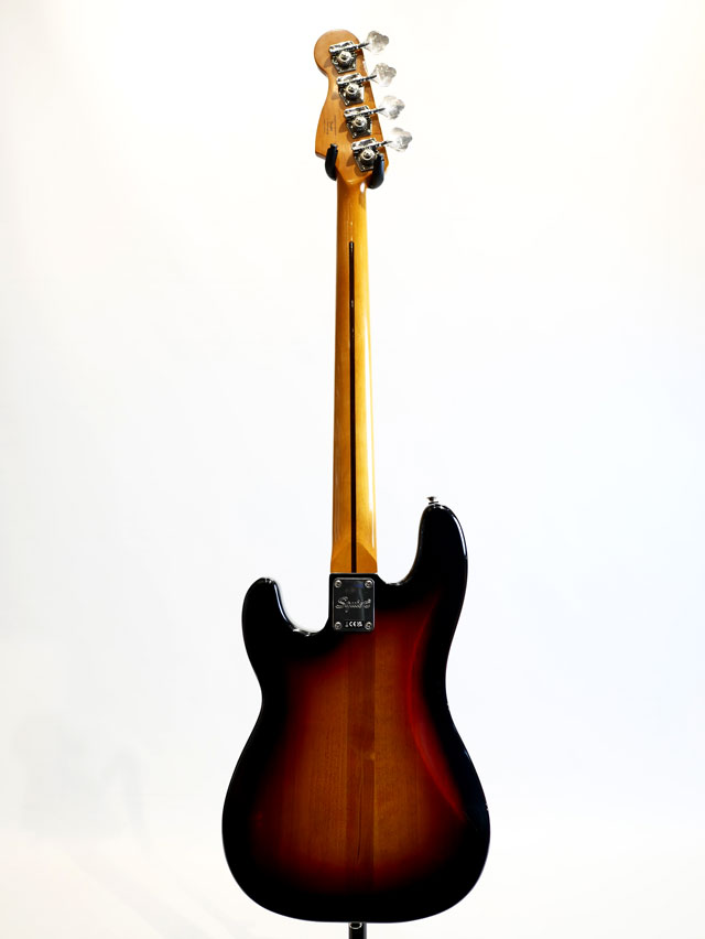 SQUIER Classsic Vibe 60's Precision Bass スクワイヤー サブ画像3