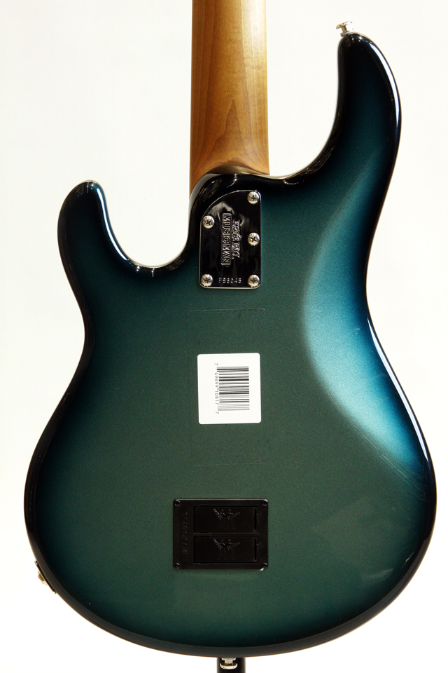 MUSICMAN Stingray 5st Special Maple / Frost Green Pearl ミュージックマン サブ画像1