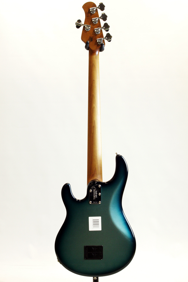 MUSICMAN Stingray 5st Special Maple / Frost Green Pearl ミュージックマン サブ画像3