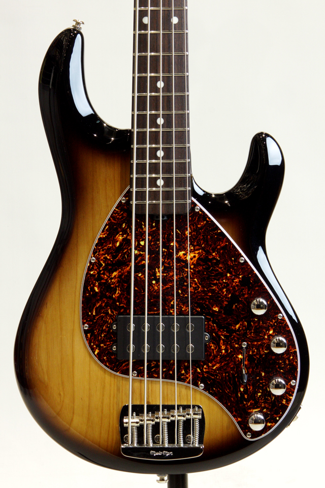 MUSICMAN Stingray 5st Special Rosewood / Burnt Ends ミュージックマン