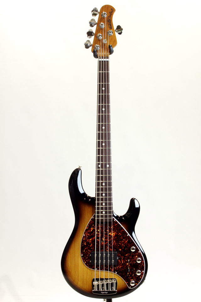 MUSICMAN Stingray 5st Special Rosewood / Burnt Ends ミュージックマン サブ画像2