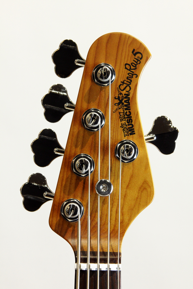 MUSICMAN Stingray 5st Special Rosewood / Burnt Ends ミュージックマン サブ画像6