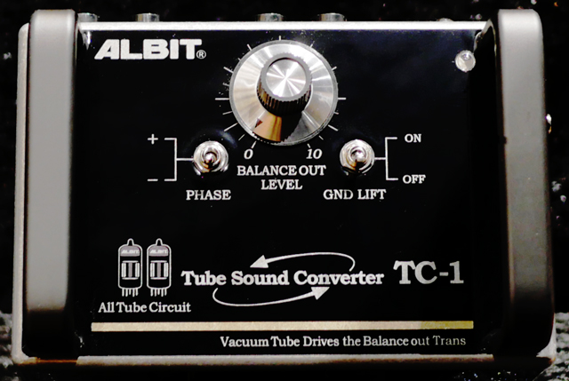 ALBIT TC-1 アルビット TC-1 サブ画像1