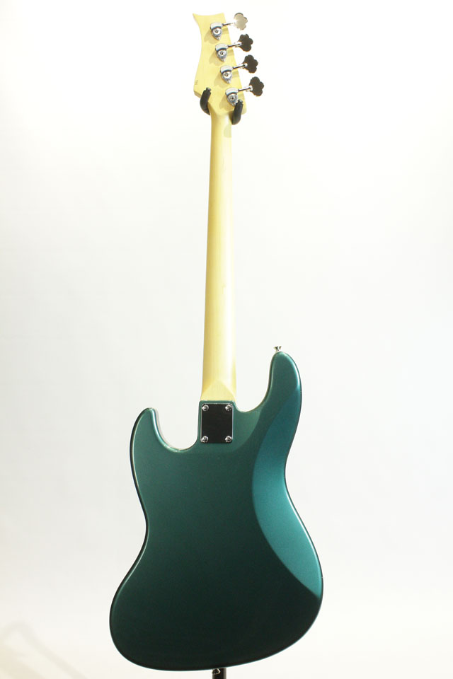 Three Dots Guitars JB Model 4st (BRG/M) スリードッツ サブ画像3