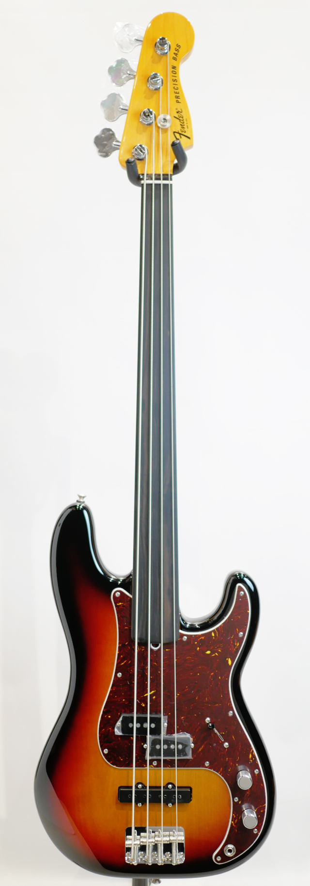 FENDER Tony Franklin Fretless Precision Bass フェンダー サブ画像2