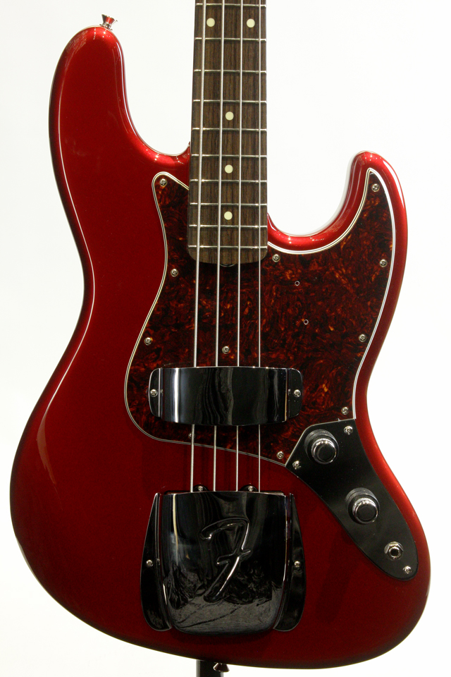 Made in Japan Traditional 60s Jazz Bass Limited Run (CAR)