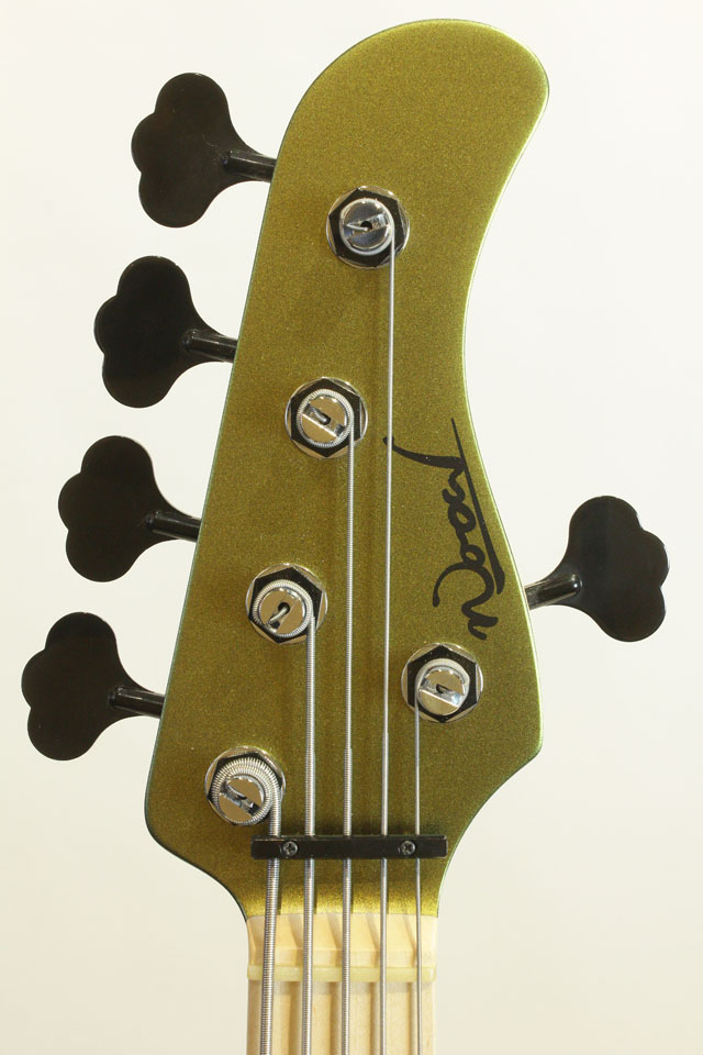 Wood Custom Guitars Vibe Standard-5 19pitch Maziora Mazeran  ウッドカスタムギター サブ画像6