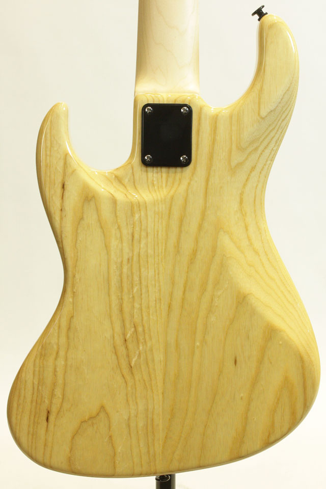Wood Custom Guitars Vibe Standard-5 19pitch Natural ウッドカスタムギター サブ画像1