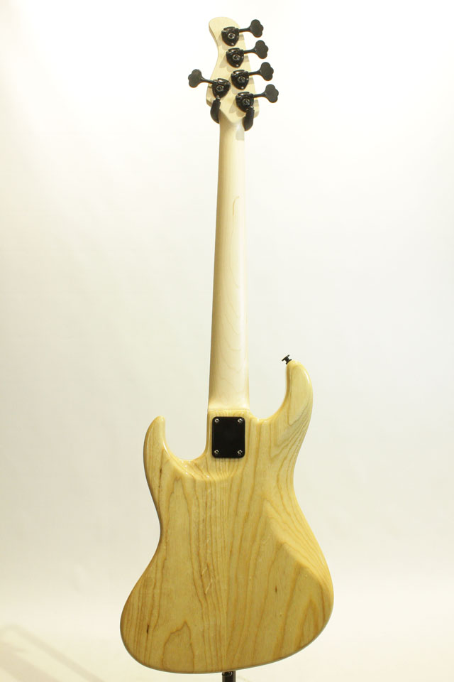 Wood Custom Guitars Vibe Standard-5 19pitch Natural ウッドカスタムギター サブ画像3