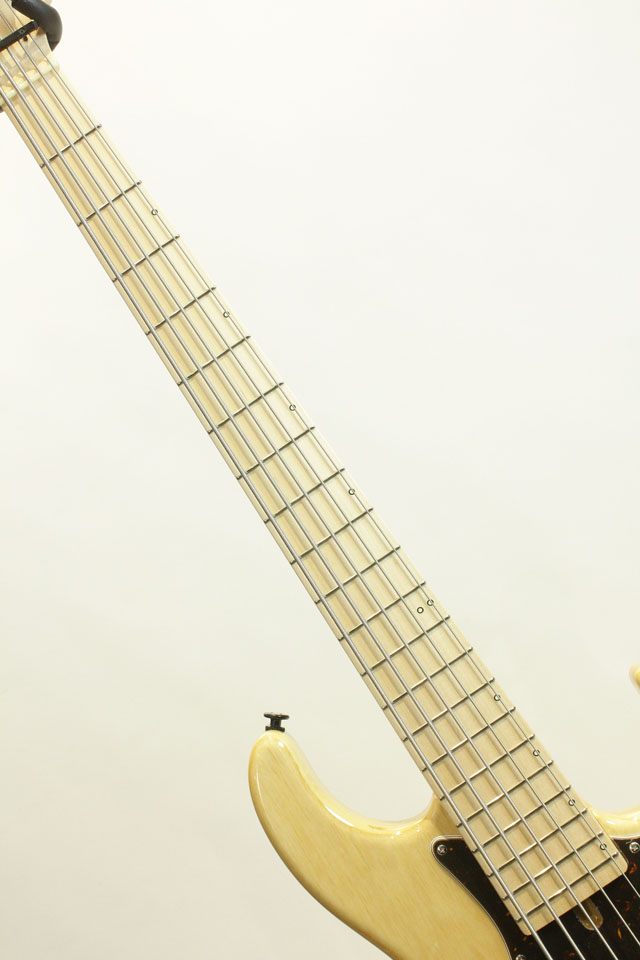 Wood Custom Guitars Vibe Standard-5 19pitch Natural ウッドカスタムギター サブ画像4