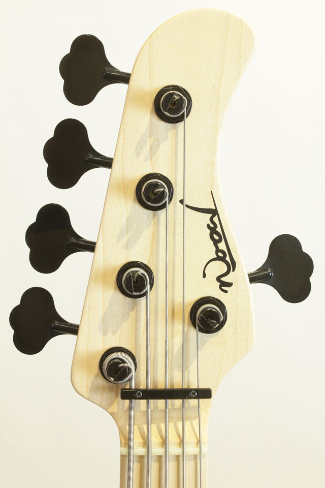 Wood Custom Guitars Vibe Standard-5 19pitch Natural ウッドカスタムギター サブ画像6