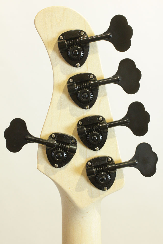 Wood Custom Guitars Vibe Standard-5 19pitch Natural ウッドカスタムギター サブ画像7