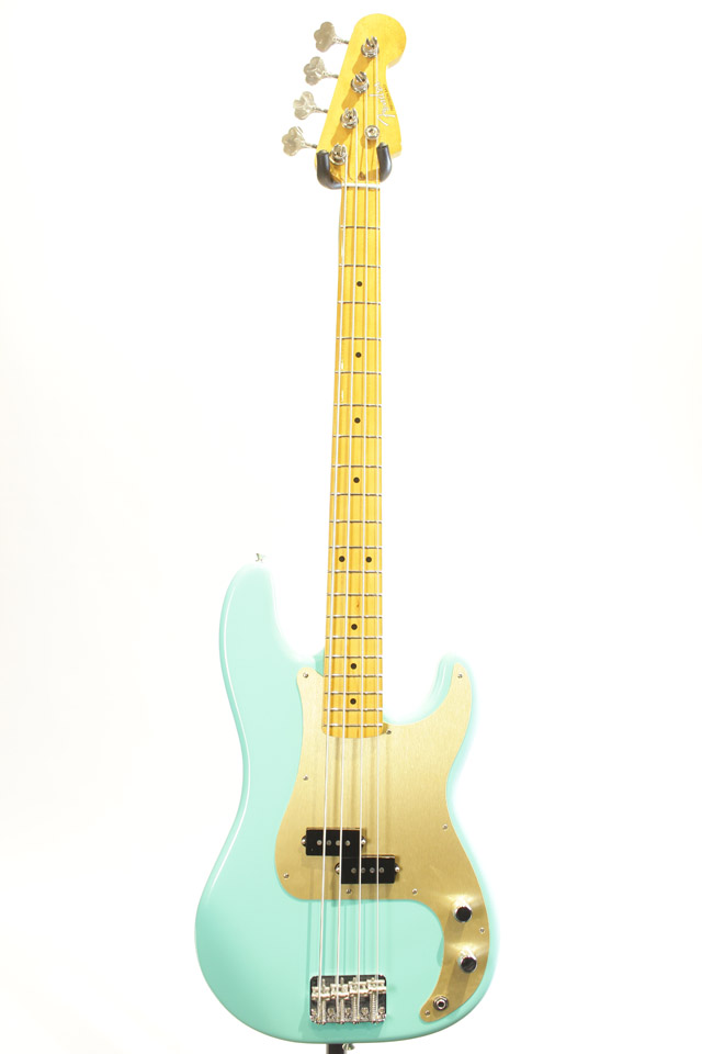 FENDER Vintera 50s Precision Bass (Seafoam Green//Maple) フェンダー Vintera 50s Precision Bass (Seafoam Green//Maple) サブ画像1