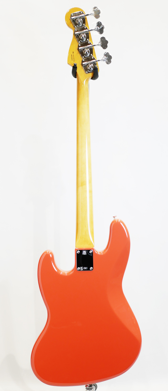 FENDER Vintera II 60s Jazz Bass / Fiesta Red フェンダー サブ画像3