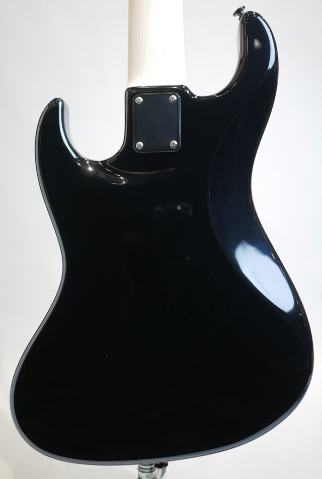 Wood Custom Guitars Vibe Standard-5 19mm pitch #172 (Black) ウッドカスタムギター サブ画像1
