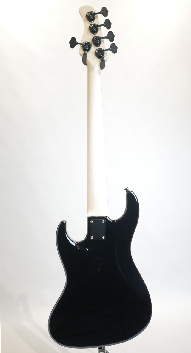 Wood Custom Guitars Vibe Standard-5 19mm pitch #172 (Black) ウッドカスタムギター サブ画像3