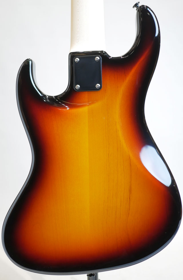 Wood Custom Guitars Vibe Standard-5 19mm pitch #176 (3TS) ウッドカスタムギター サブ画像1