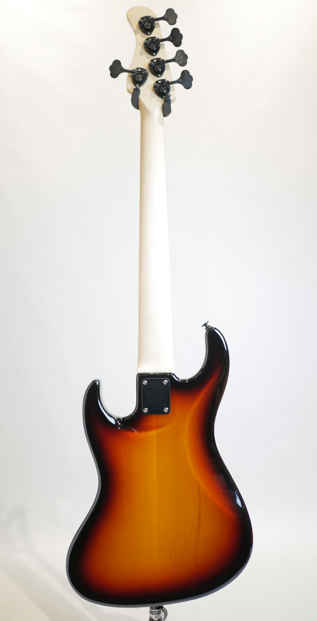 Wood Custom Guitars Vibe Standard-5 19mm pitch #176 (3TS) ウッドカスタムギター サブ画像3