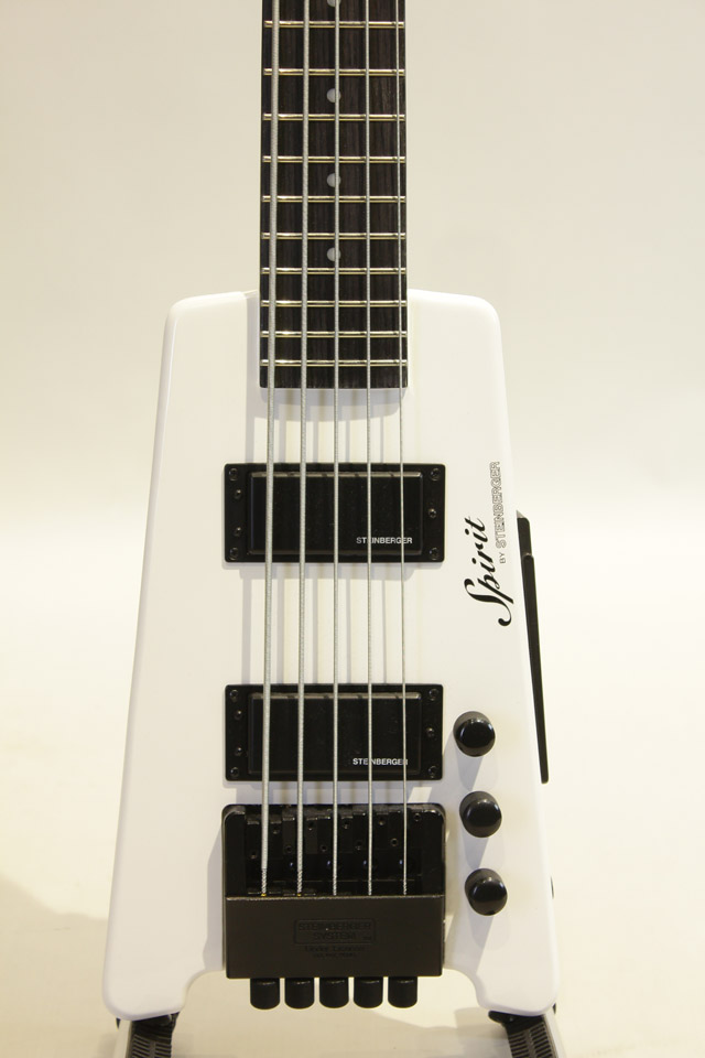 STEINBERGER Spirit XT-25 (White)  スタインバーガー