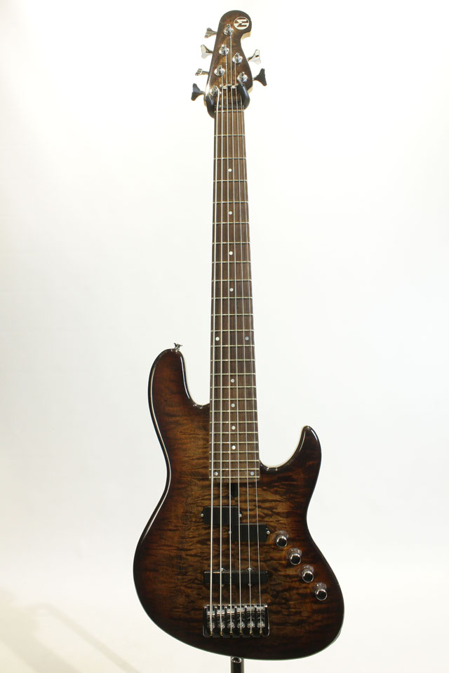 MARUSZCZYK INSTRUMENTS ELWOOD 6a-24 Europe Quilter Maple Top マトゥストゥリック・インストゥルメンツ サブ画像2