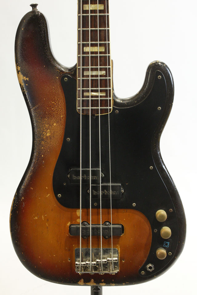 Precision Bass 1970s PJ Pickup & Jazz Bass Neck .Modify