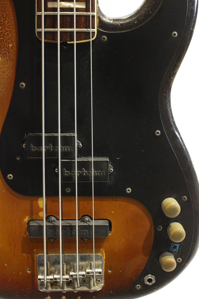 FENDER/USA Precision Bass 1970s PJ Pickup & Jazz Bass Neck .Modify フェンダー/ユーエスエー サブ画像12