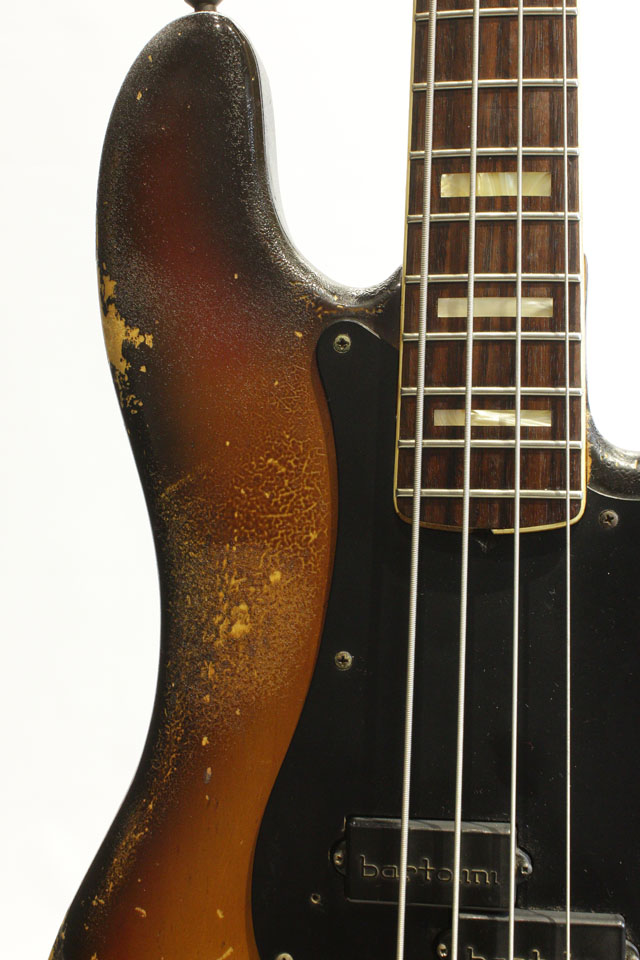 FENDER/USA Precision Bass 1970s PJ Pickup & Jazz Bass Neck .Modify フェンダー/ユーエスエー サブ画像13