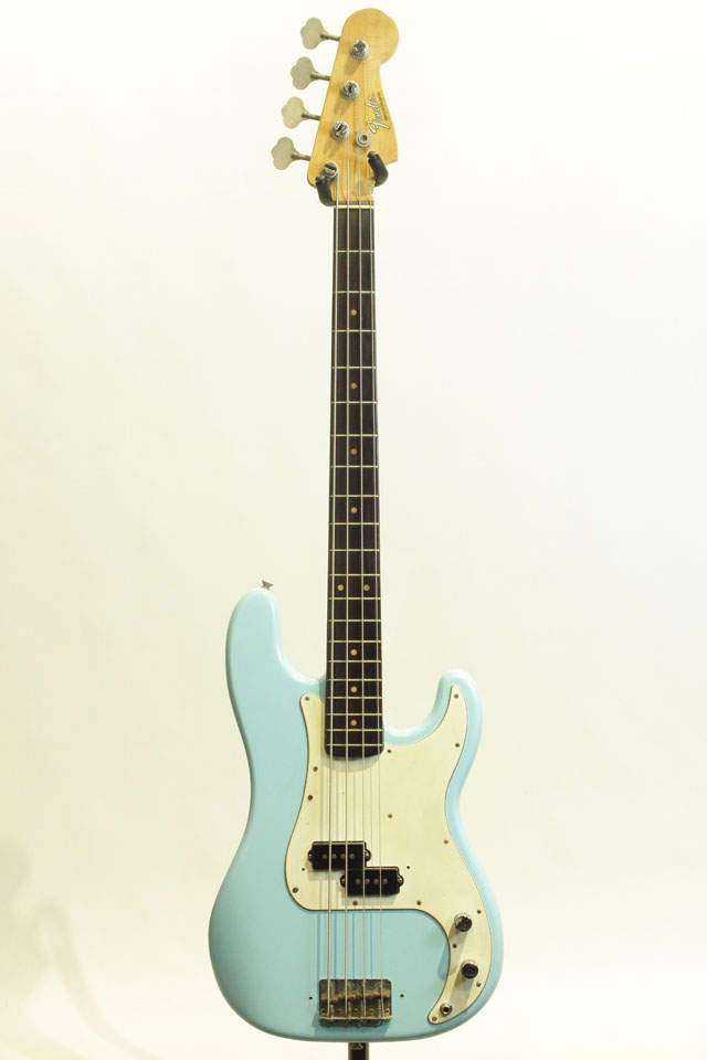 FENDER Precision Bass 1964 Sonic Blue Refinish フェンダー サブ画像2