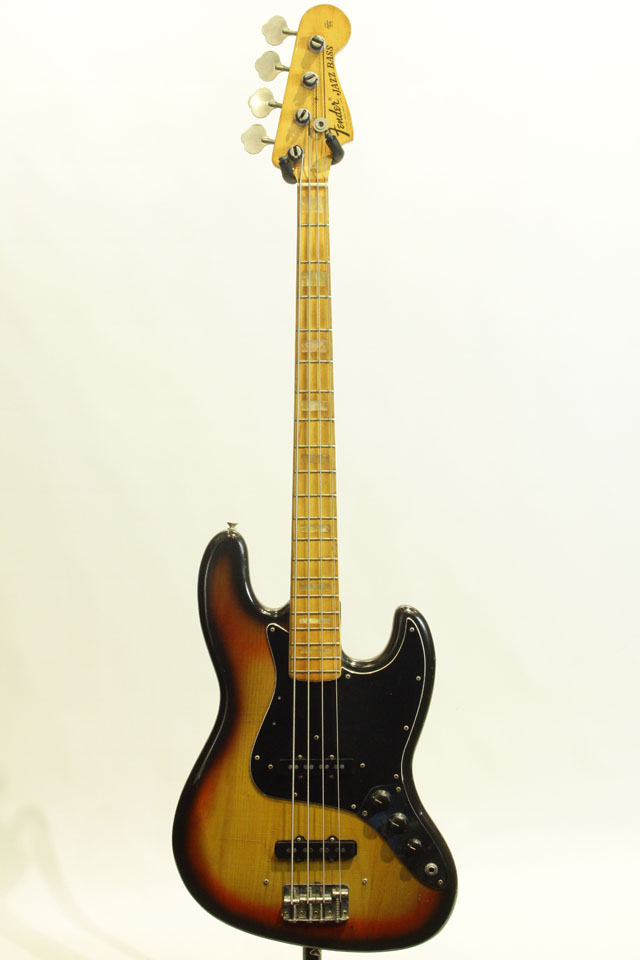FENDER Jazz Bass 1975 3Tone Sunburst フェンダー サブ画像2