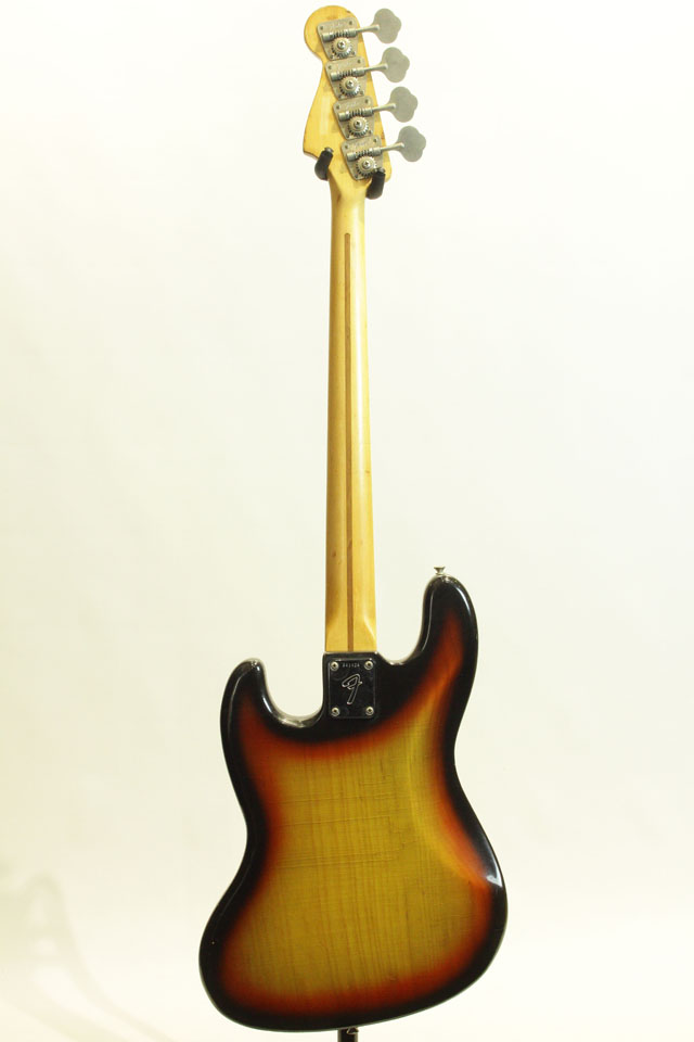 FENDER Jazz Bass 1975 3Tone Sunburst フェンダー サブ画像3