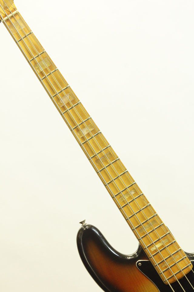 FENDER Jazz Bass 1975 3Tone Sunburst フェンダー サブ画像4