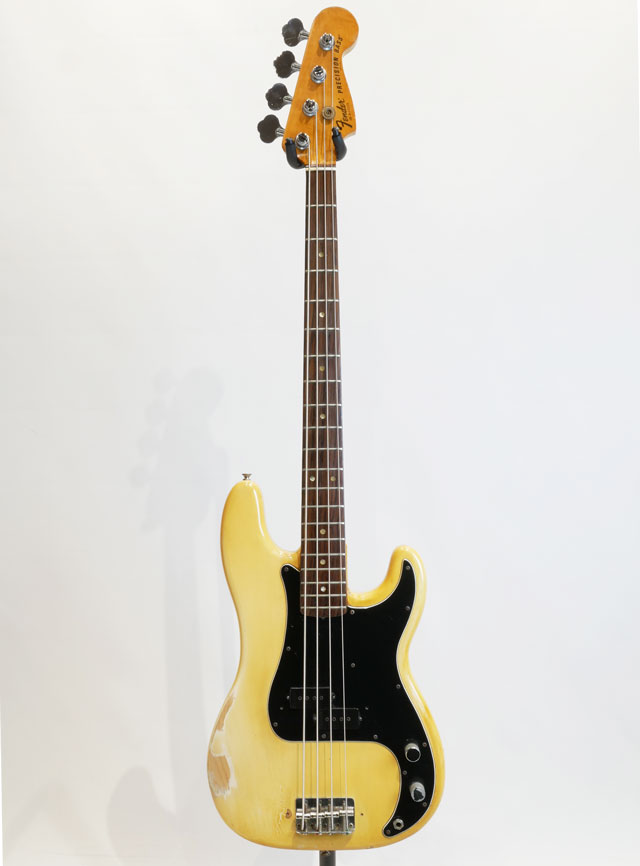 FENDER Precision Bass White Blonde 1978 .Pickup Modify  フェンダー サブ画像2