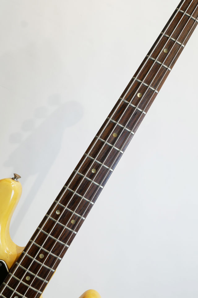 FENDER Precision Bass White Blonde 1978 .Pickup Modify  フェンダー サブ画像4