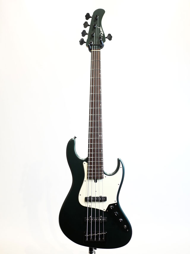 Wood Custom Guitars Vibe Standard-5 19pitch VLPB ウッドカスタムギター サブ画像2