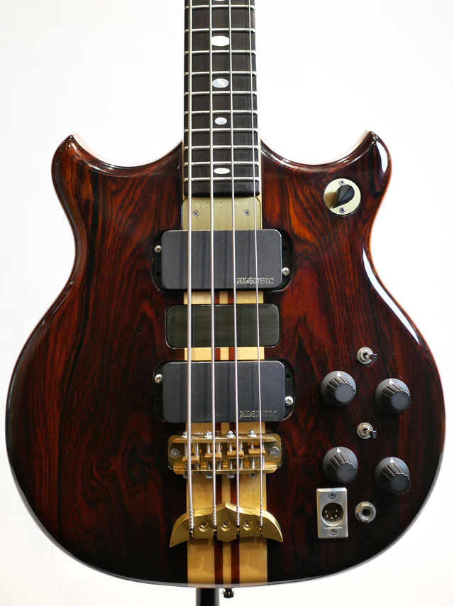 Serieas I Cocobolo Top & Red LED Option 2008【DS-5付属】