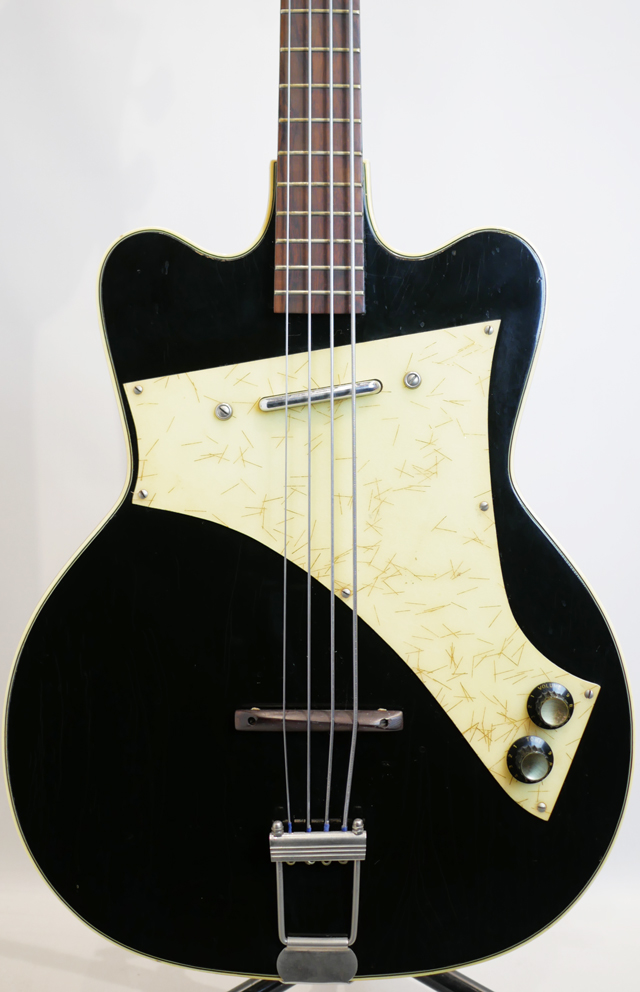 Jazz Special Bass K5970J 1960s Lefty Modify