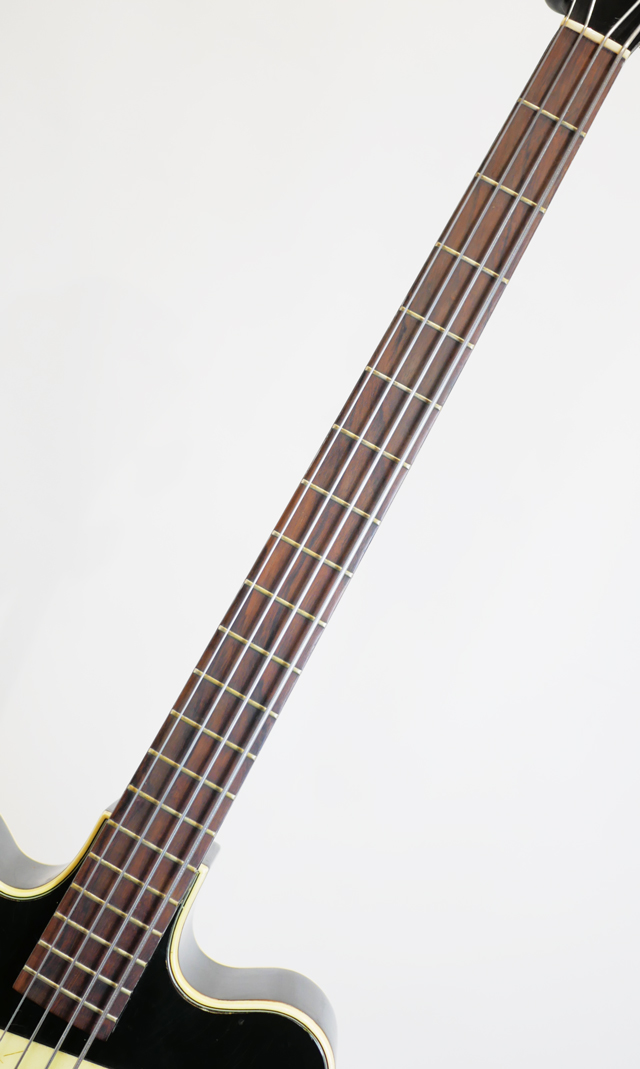 KAY Jazz Special Bass K5970J 1960s Lefty Modify ケイ サブ画像4
