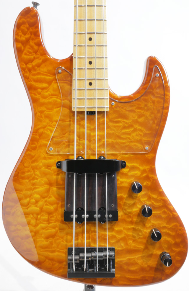 Custom Bass 4strings 2007