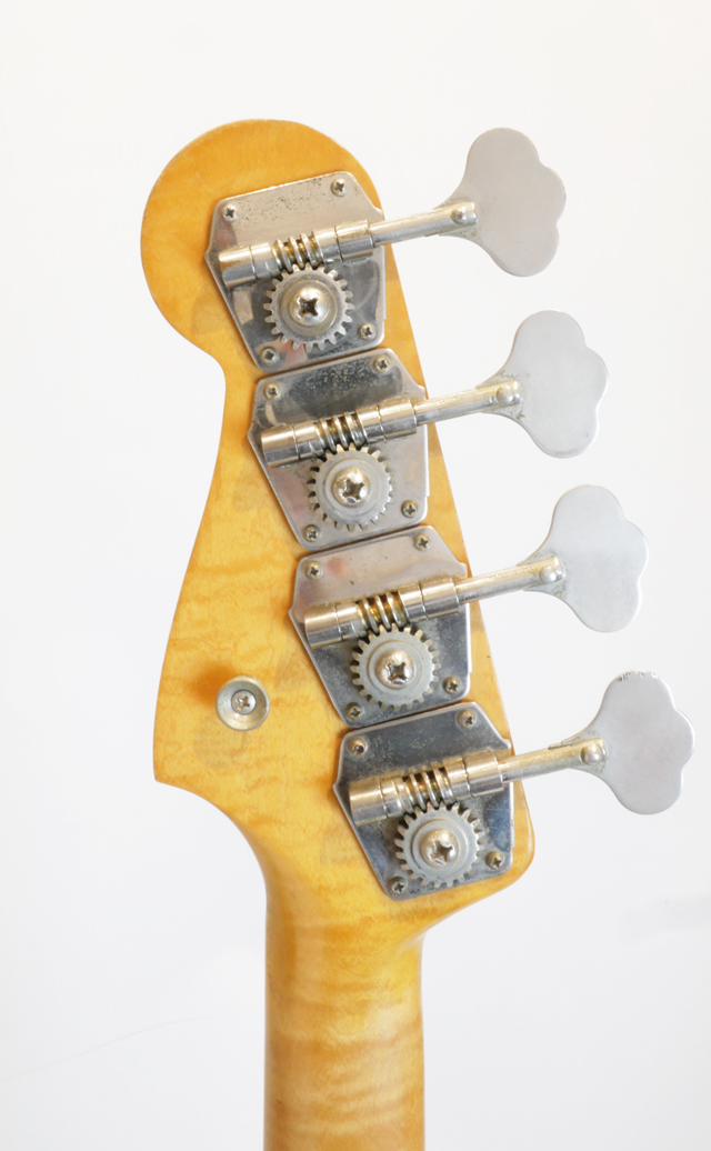 FENDER Precision Bass 3tone Sunburst 1963 フェンダー サブ画像7