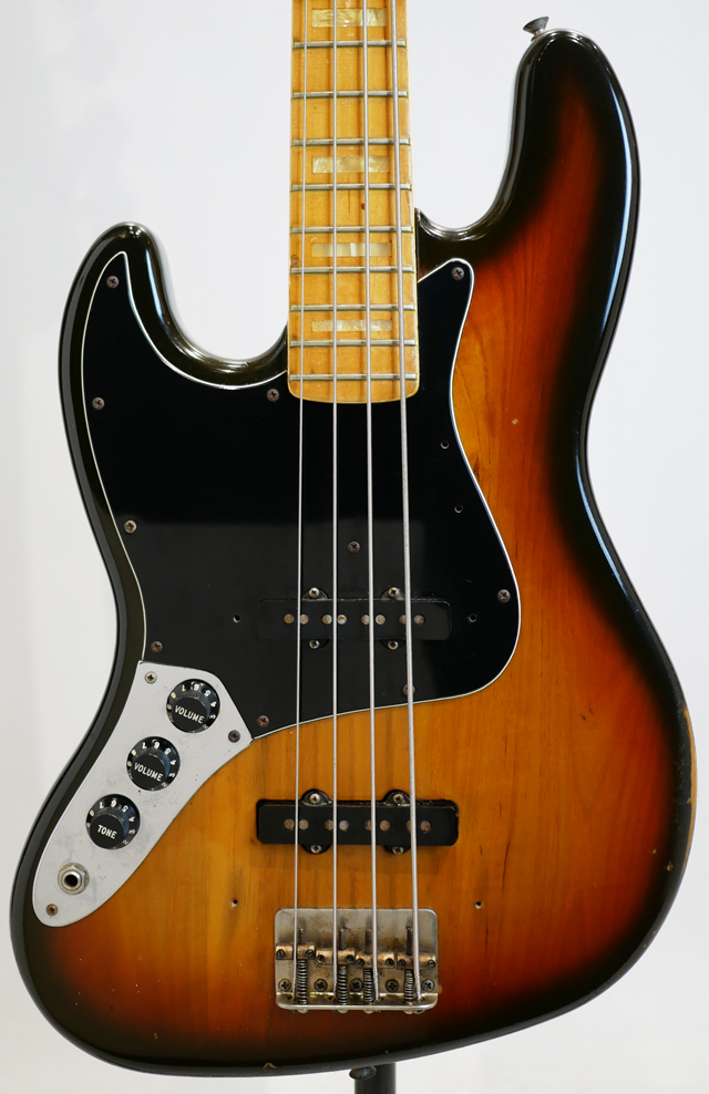Jazz Bass Lefty 1980 