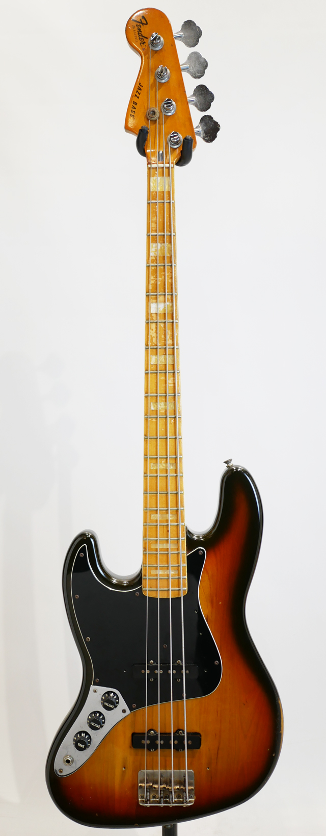 FENDER Jazz Bass Lefty 1980  フェンダー サブ画像2