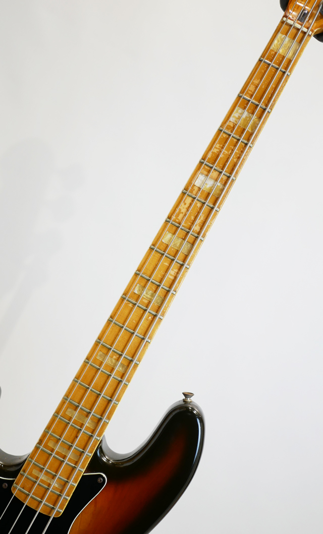 FENDER Jazz Bass Lefty 1980  フェンダー サブ画像4