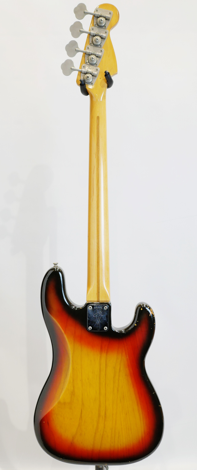 FENDER Precision Bass LH 3tone Sunburst 1975 フェンダー サブ画像3
