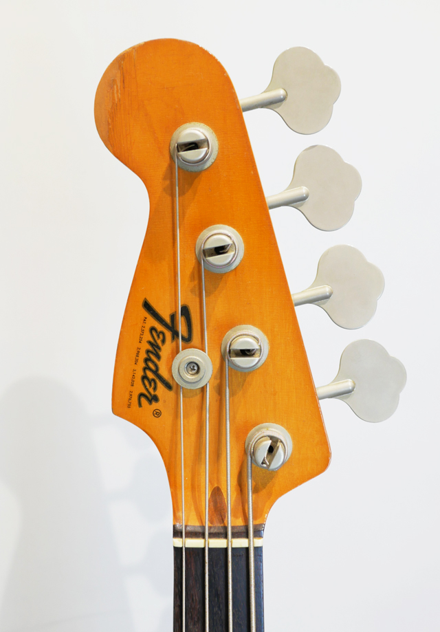 FENDER Precision Bass LH 3tone Sunburst 1975 フェンダー サブ画像6