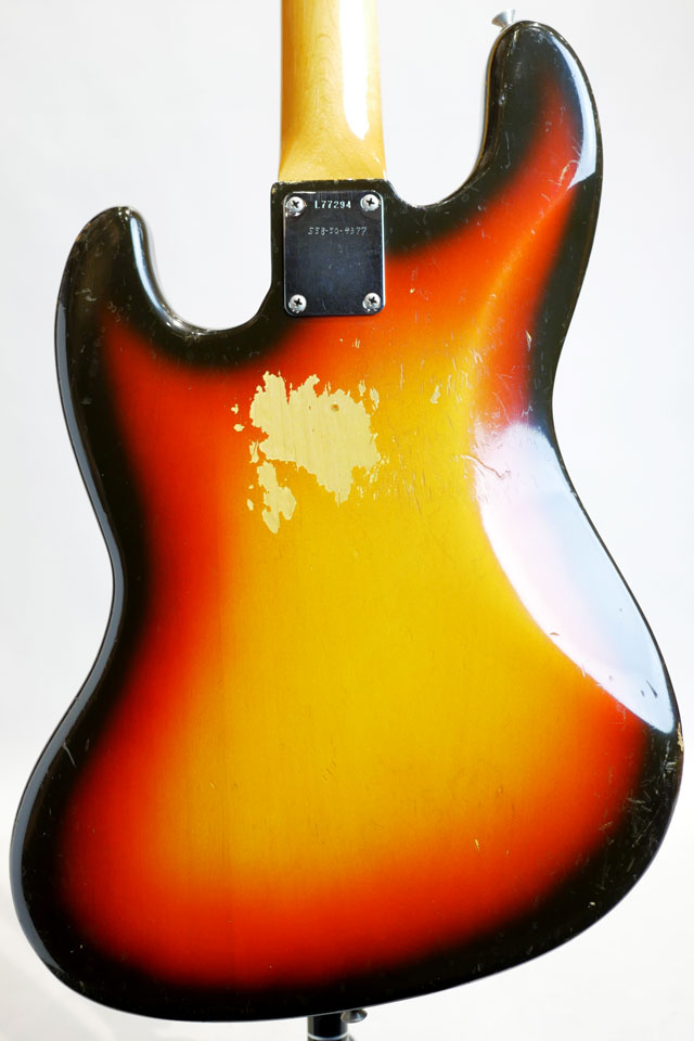 FENDER Jazz Bass 1965 3tone Sunburst フェンダー サブ画像1