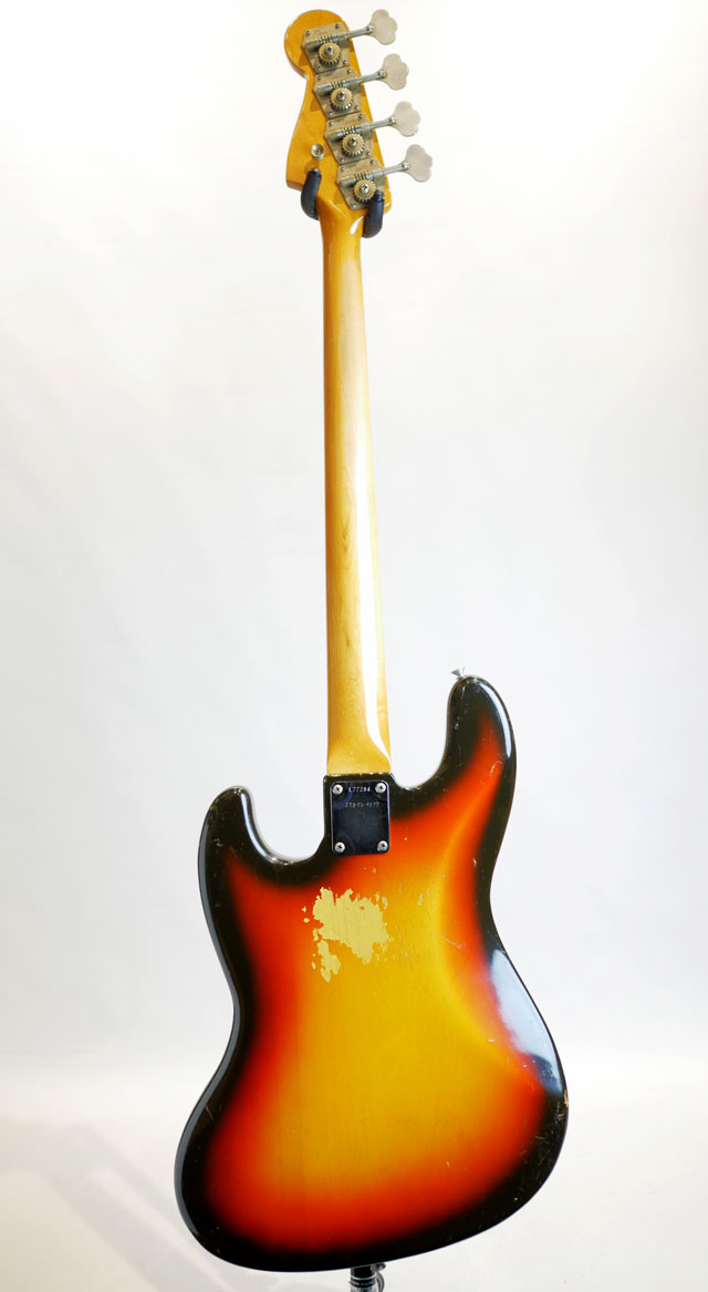 FENDER Jazz Bass 1965 3tone Sunburst フェンダー サブ画像3